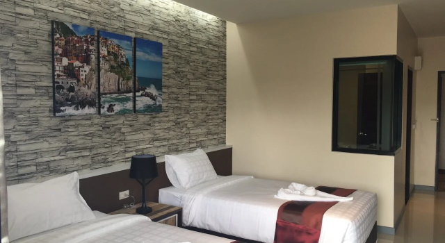 Leelawadee Resort