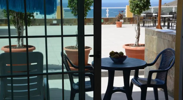 Апартаменты Villa del Mar