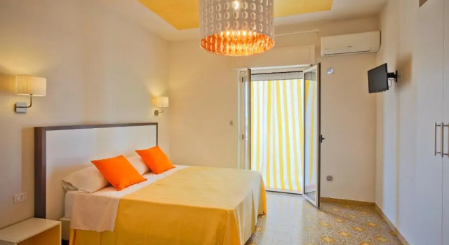 Номер Standard Il Quadrato Bed and Breakfast