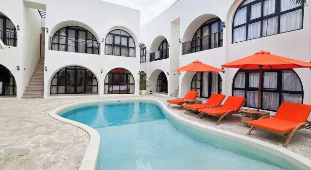 Mila Apartment by Maheswara, Varaa Huoneisto Seseh Badung