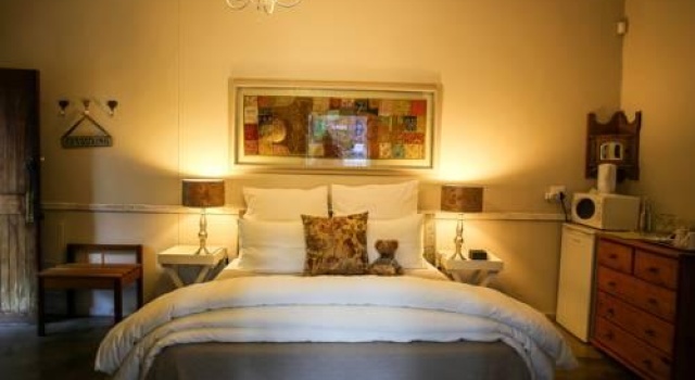 Three Gables Guesthouse, Buchen Sie Hotel Hotels mit Pool in Nordkap, Schwimmbad