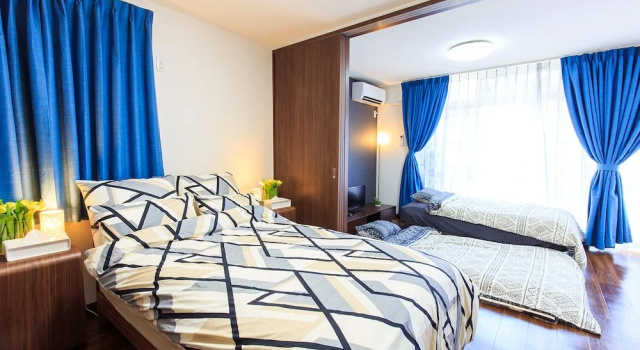 Dai 40 prosper Apartment, จอง อพาร์ทเมนท์ Chikusachō นาโกย่า