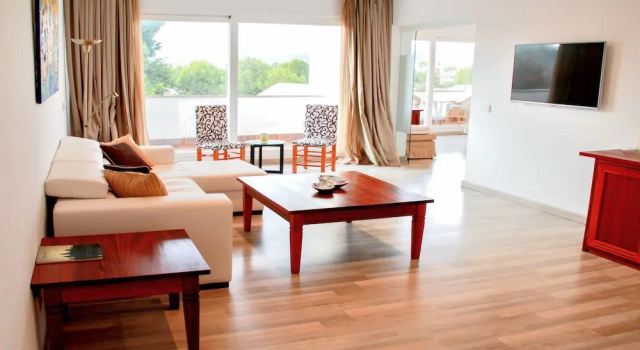Полулюкс Superior с балконом Hotel Golf Santa Ponsa