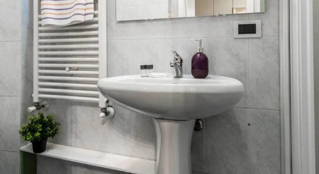 Апартаменты ALTIDO Colorful Studio for 2 close to Sforzesco Castle
