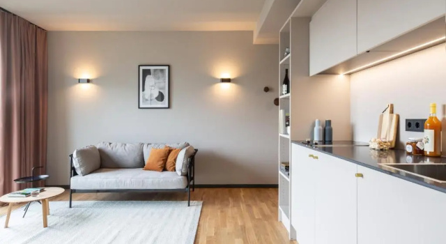 ipartment Darmstadt @HOME by Best Western