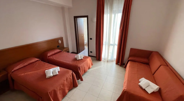 Standaard kamer Aba Hotel