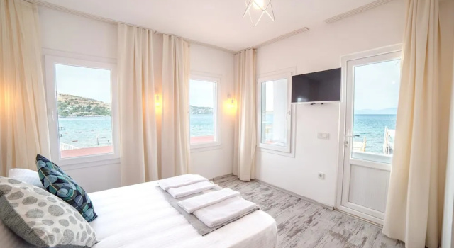 Люкс Deluxe Madda Hotel