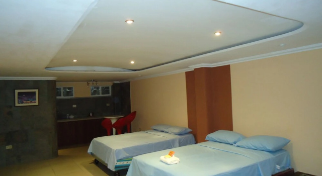 Люкс Grand Hostaling Guayaquil
