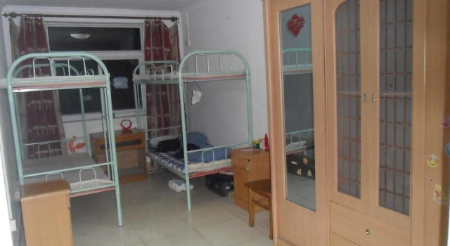 Jinri Friendship Apartment Heping Road