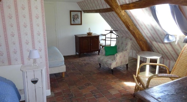gite des tisserands, Boek Appartement Ferrière-Larçon Frankrijk