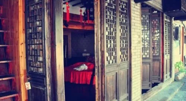 Dreams Link Inn- Xitang, Забронировать Отель Цзясин Чжэцзян