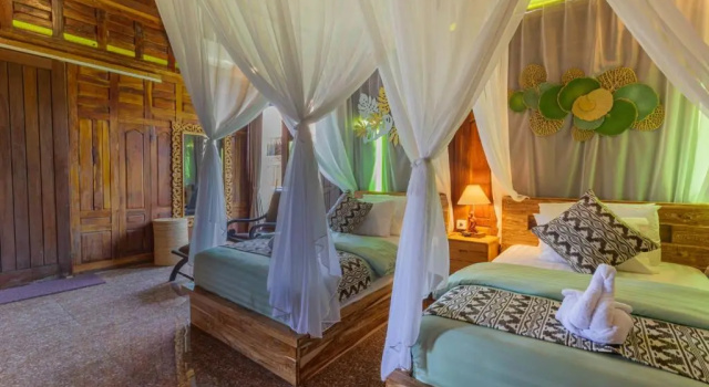Бунгало Billys Ayodya Villa