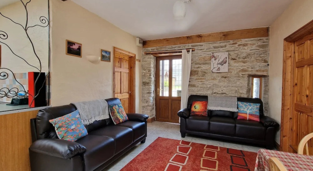 Puffin Cottage, Забронировать Дом для отпуска Отели Уитлэнд с бассейном, Бассейн