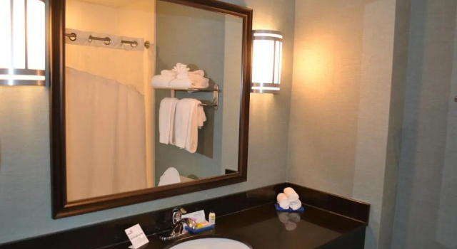 Люкс Holiday Inn Express Selinsgrove by IHG