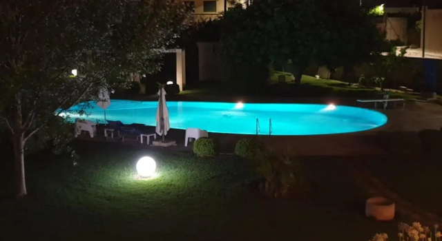 Вилла Villa Attico 44