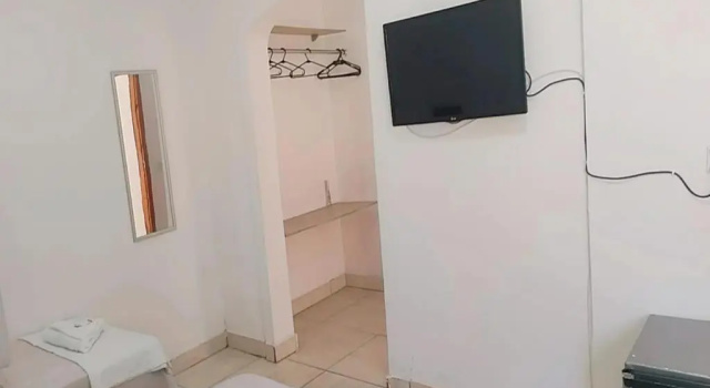 Четырёхместный номер Standard Pousada Maceio Inn