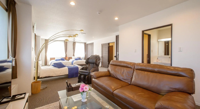 Апартаменты Deluxe Condominium Panoramique Motomachi