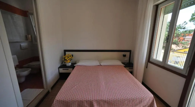 Двухместный номер Comfort с балконом Hotel Villa Aspe
