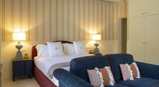Двухместный номер Superior Elizabeth Country House, a Member of Design Hotels