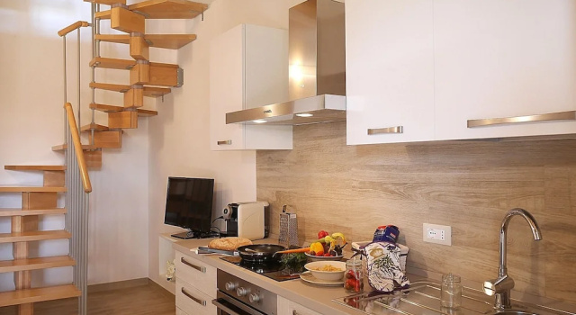 Номер Standard Дуплекс Agriturismo Il Pelago