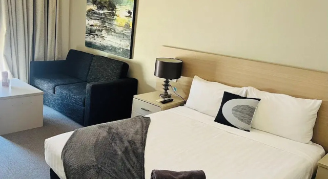 Номер Classic Pavilion Hotel Wagga Wagga
