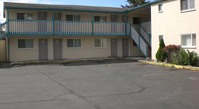 Shamrock Motel, Брондау Мотель Lynden Mount Baker