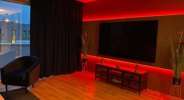 VIP Apartament-Marine
