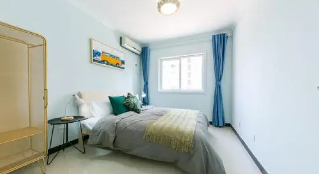 Xi'an Weiyang·Xijing Hospital· Locals Apartment 00159610, Забронировать Апартаменты/квартира Сиань Шэньси