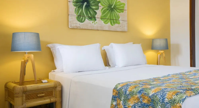 Номер Economy Armação Resort Porto de Galinhas