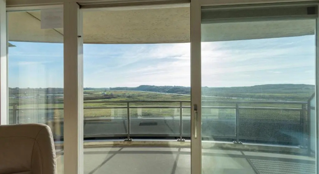 Wijde Blick appartement 205 - Callantsoog, Забронировать Апартаменты/квартира Отели Kop van Noord-Holland с парковкой, Парковка