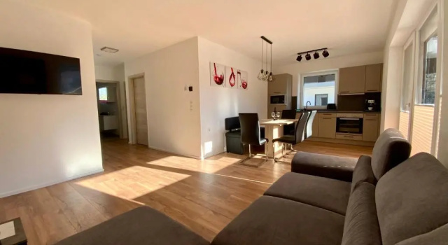 Апартаменты Superior Haus Eder