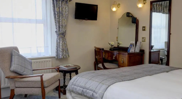 Двухместный номер Economy The Lansdowne, Eastbourne