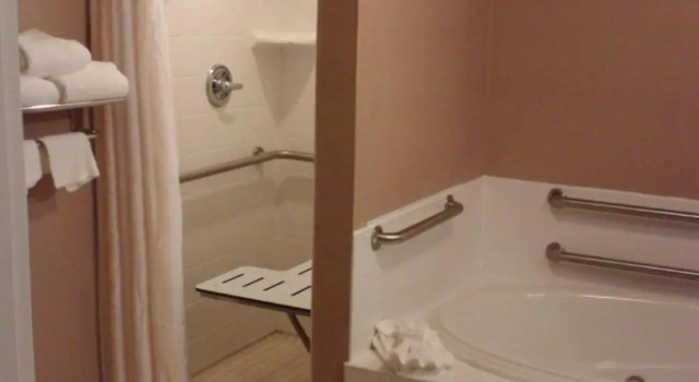 Номер Standard Hilton Garden Inn Lexington Georgetown