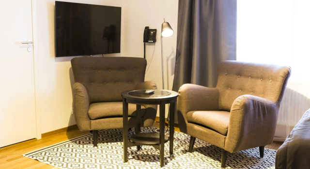 Simloc Hotel Drottninggatan, Забронировать Отель Отели и гостиницы Норрботтен, Отель