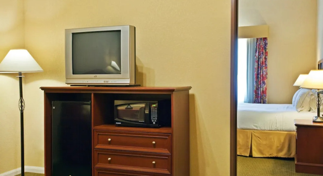 Двухместный люкс Holiday Inn Express of Salado-Belton by IHG