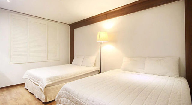Deluxe dublă cameră Orange Hotel