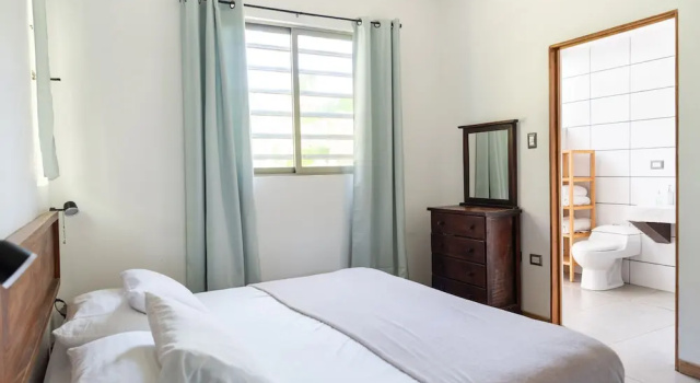 Вилла Superior Nautilus Surf & Yoga Villas Santa Teresa