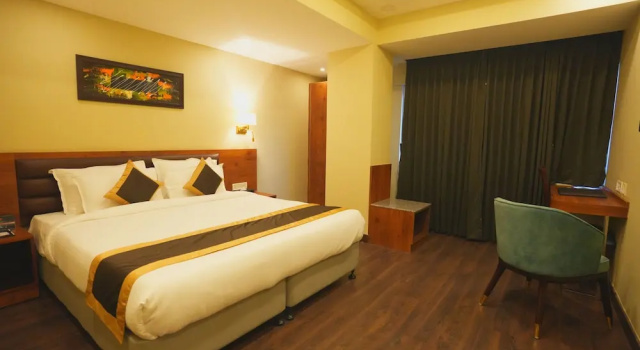 Номер Deluxe Hotel CP Palace
