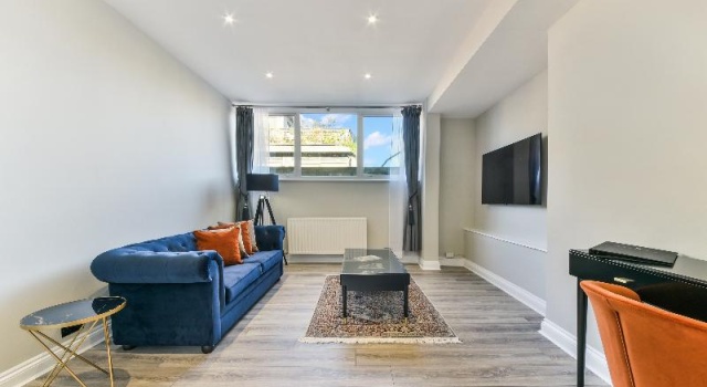 Апартаменты Executive с 2 комнатами Avari Apartments - Hatton Collection