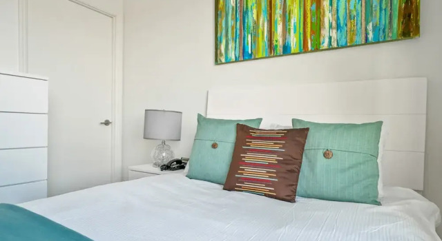 Люкс Luxury Global Luxury Suites Downtown White Plains