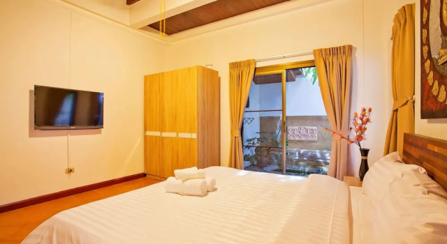 Thai Style 2BR Villa, Забронировать Вилла Виллы Пхукета, Вилла
