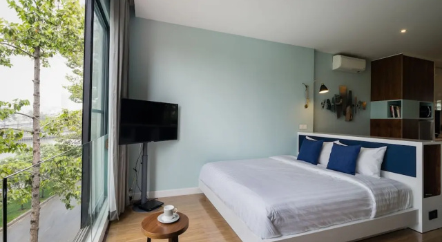 Pepper House Studio Apartment