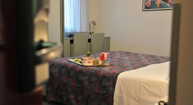 Двухместный номер B&B HOTEL Treviso Al Fogher