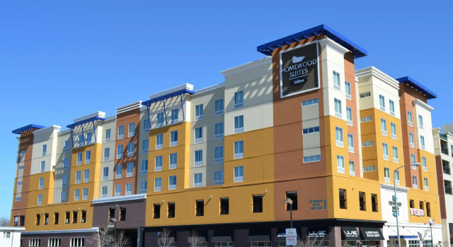 Homewood Suites by Hilton Rochester Mayo Clinic-St. Marys Campus, Rezervați Hotel Rochester Minnesota