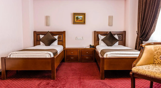 Layner Mountain Resort Complex, Забронировать Курортный отель Чимган Ташкентская область