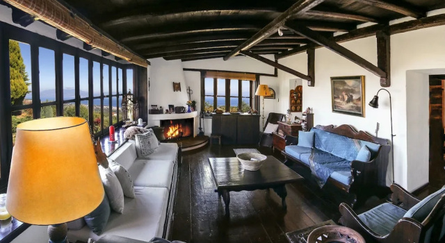 Ampelos Estate, Забронировать Апартаменты/квартира Отели Акрата с парковкой, Парковка
