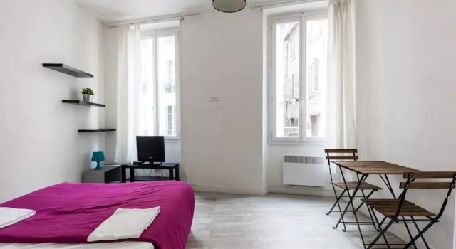 Studio St Charles, Забронировать Отель Марсель Буш-дю-Рон