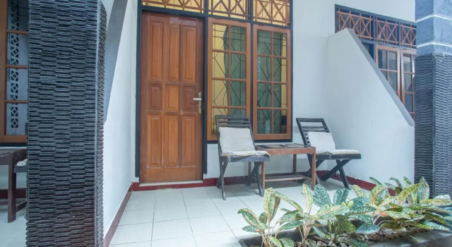 OYO 1929 Senggigi Hill View Homestay Syariah