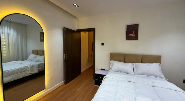 The H Address Shortlet Apartments Yaba, Boek Appartement Yaba 