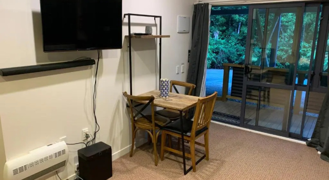 Номер Standard Punakaiki Treehouse Limited